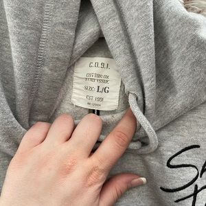 Cotton on snake hoodie